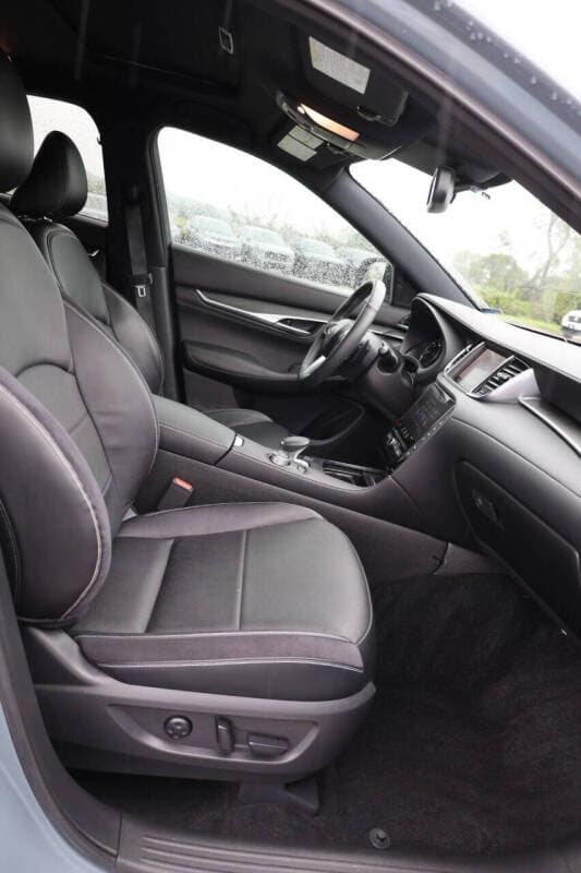 2023 INFINITI QX55 14