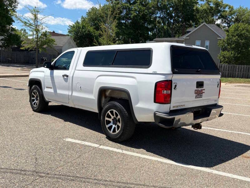 2015 GMC Sierra 1500 13