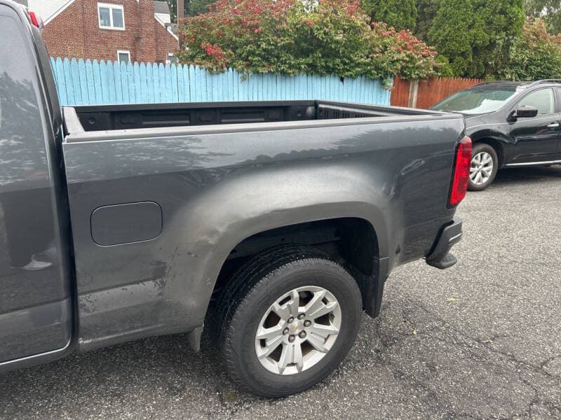 2016 Chevrolet Colorado 3