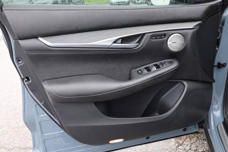 2023 INFINITI QX55 11
