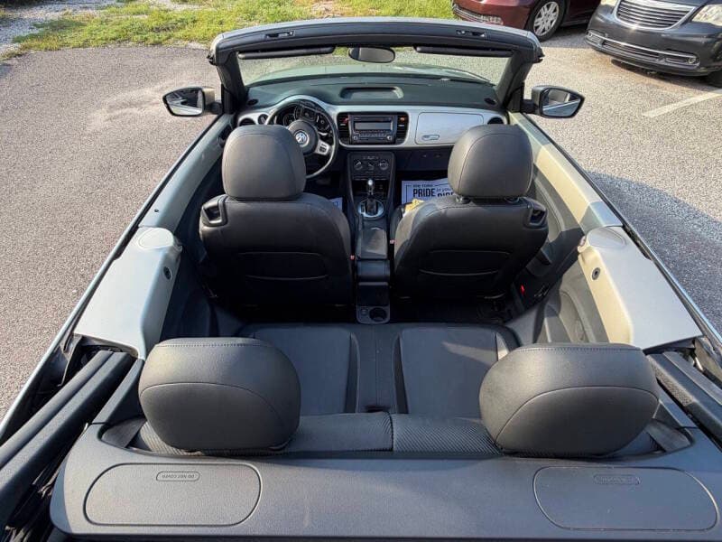 2014 Volkswagen Beetle 7