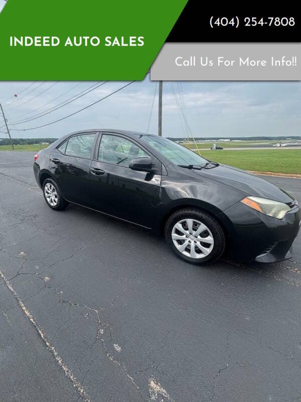 2015 Toyota Corolla 22