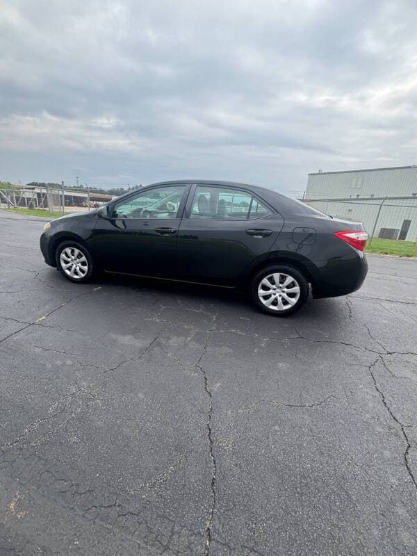 2015 Toyota Corolla 6