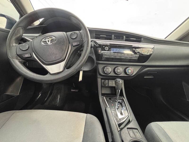 2014 Toyota Corolla 14