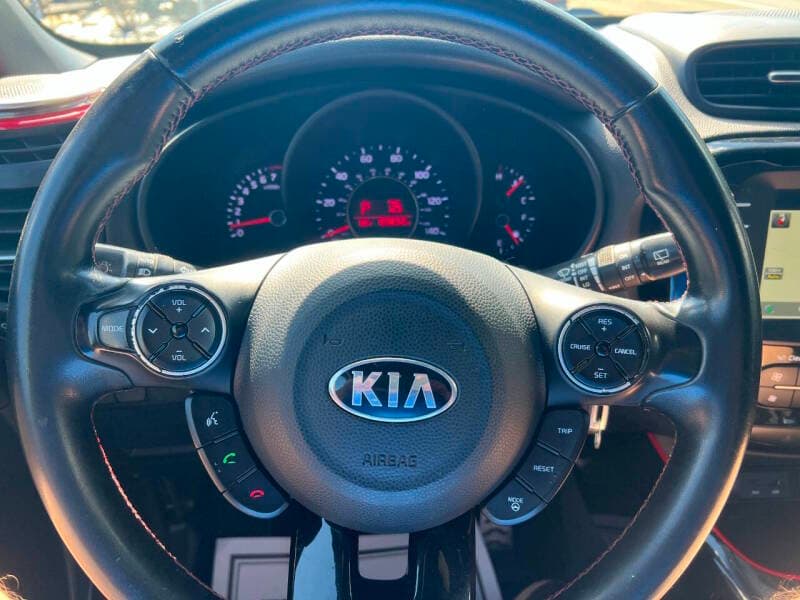 2014 Kia Soul 12
