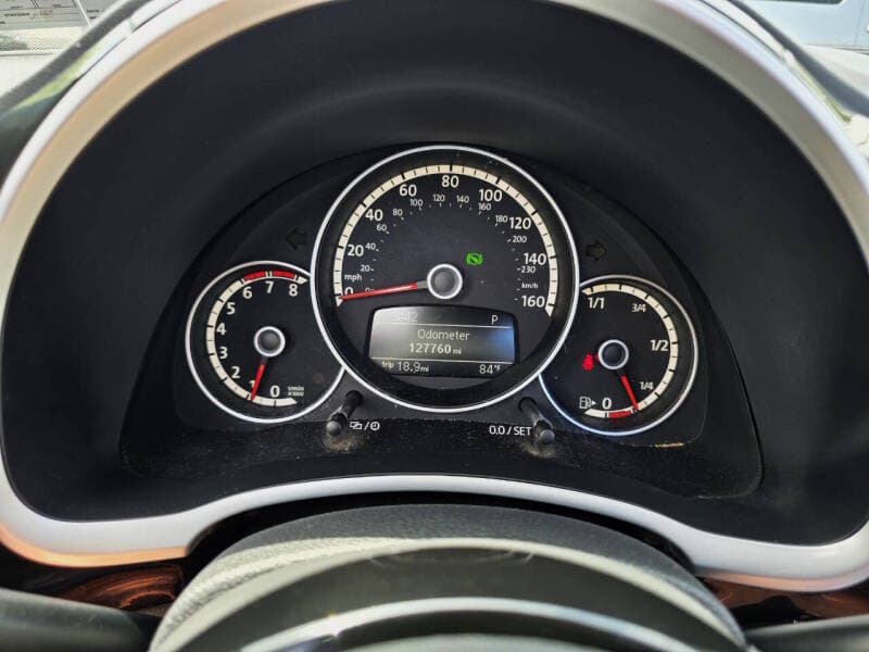 2014 Volkswagen Beetle 21
