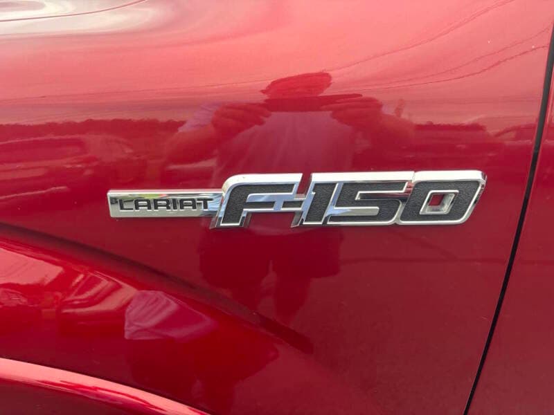 2014 Ford F-150 14