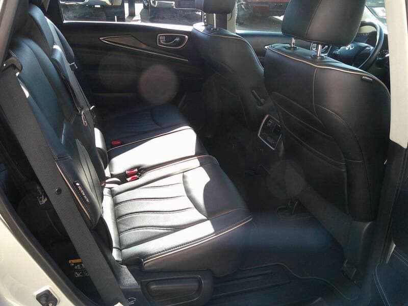 2018 INFINITI QX60 9