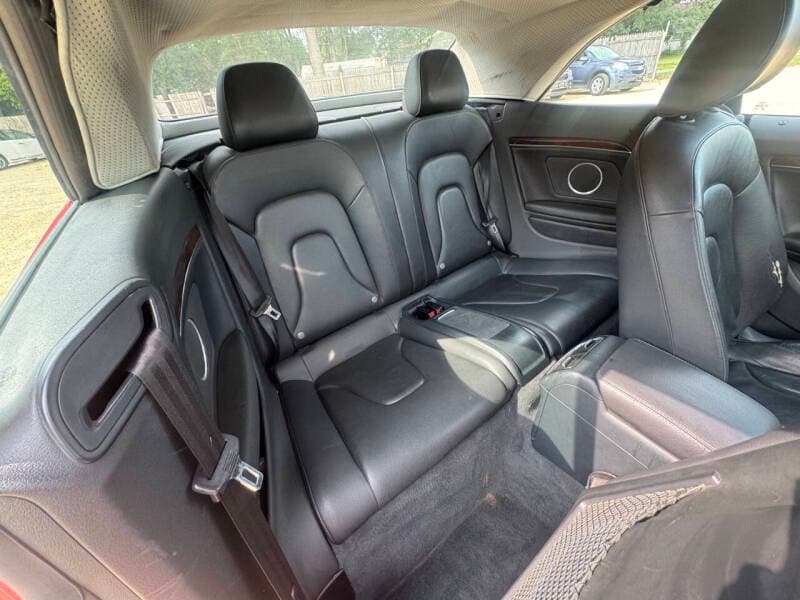 2014 Audi A5 7