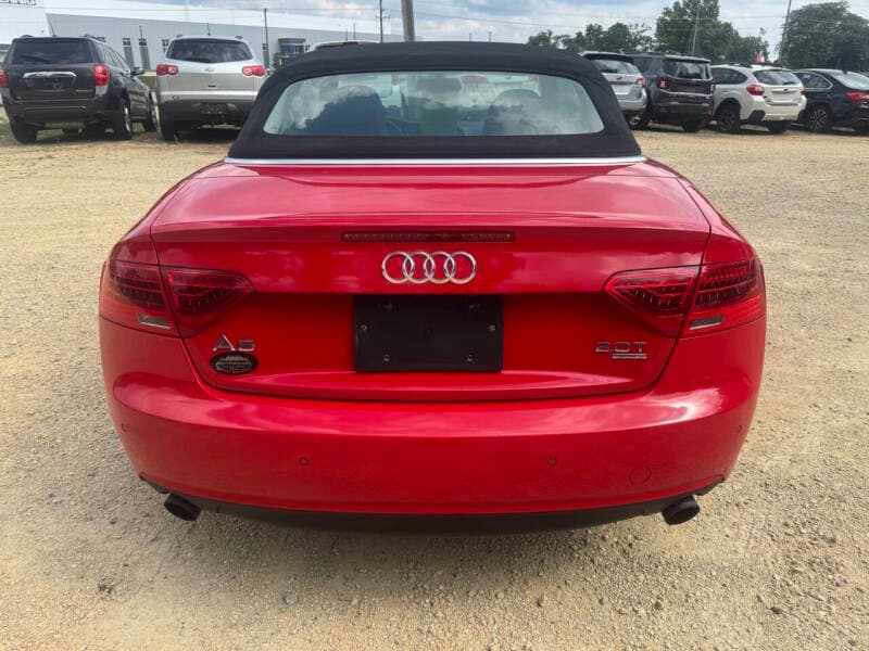 2014 Audi A5 2