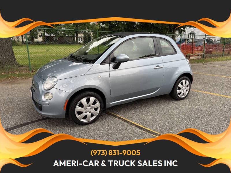 2015 FIAT 500c 20