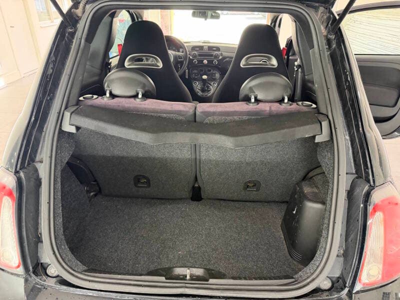 2014 FIAT 500 13