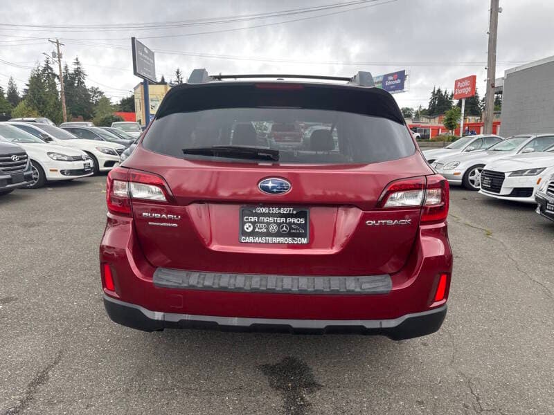 2015 Subaru Outback 10