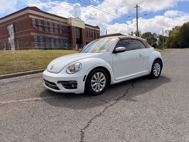 2017 Volkswagen Beetle 3