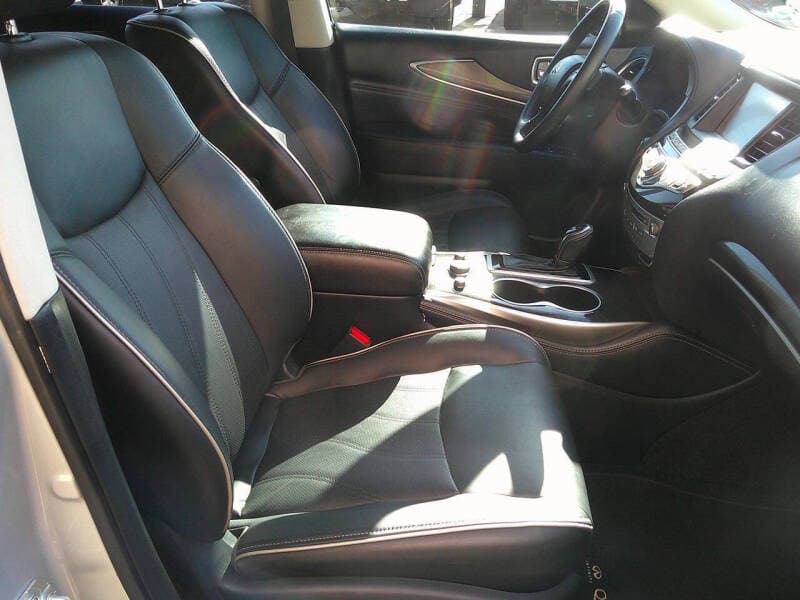 2018 INFINITI QX60 10