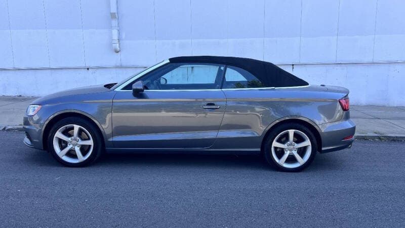 2015 Audi A3 Cabriolet 10