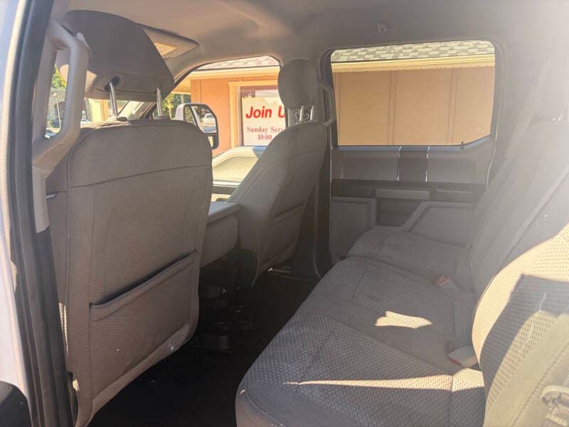 2018 Ford F-150 5