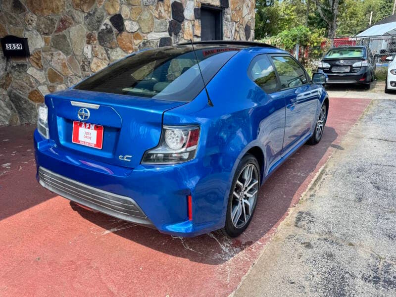 2015 Scion tC 15