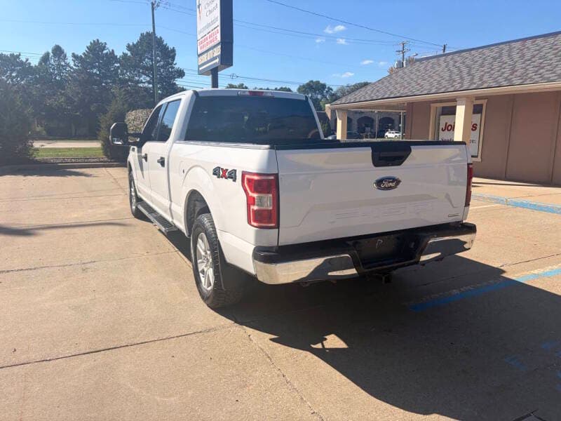 2018 Ford F-150 10