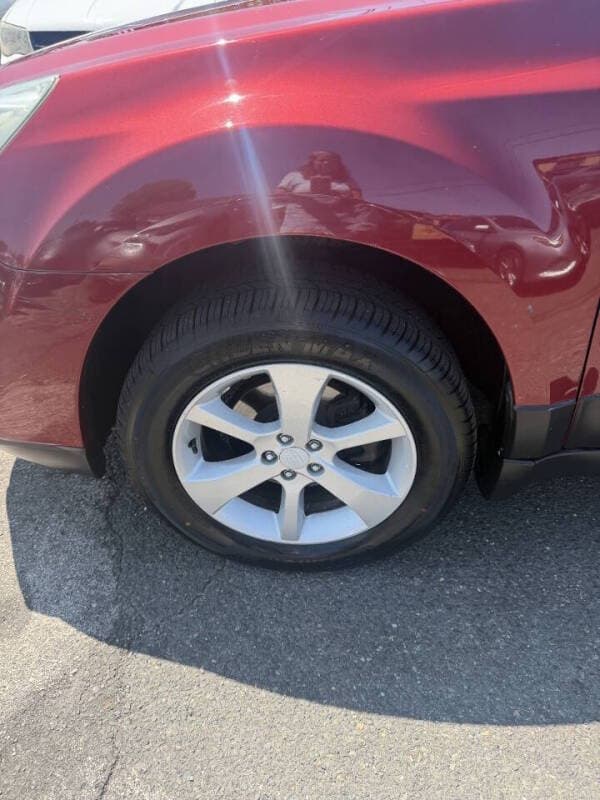 2014 Subaru Outback 9