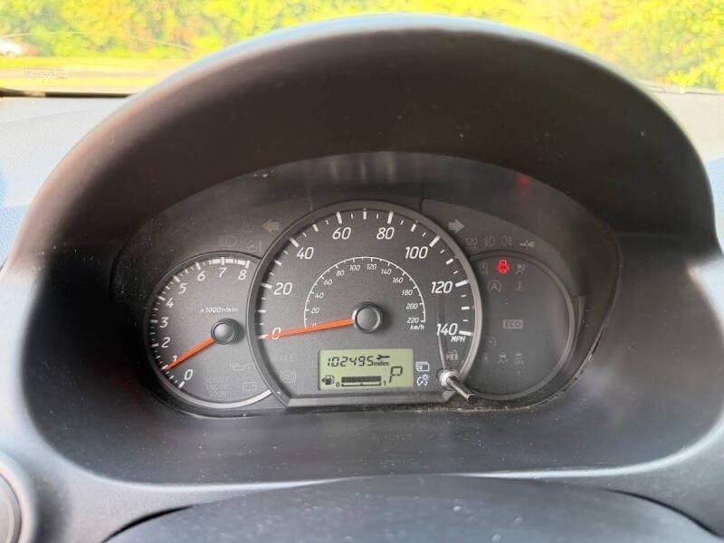2015 Mitsubishi Mirage 9