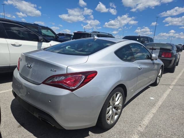2014 Hyundai Genesis Coupe