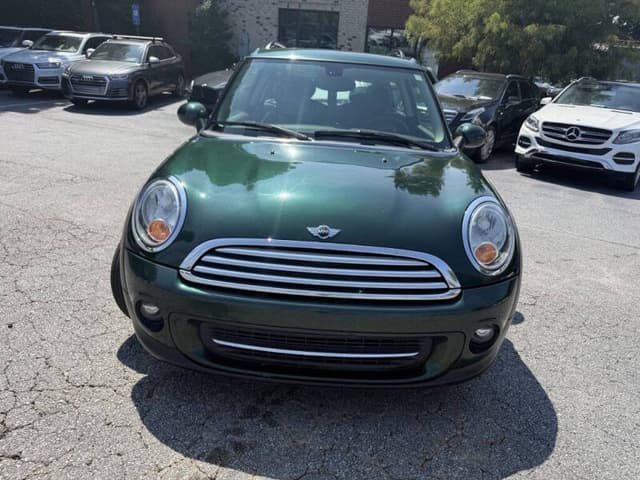 2014 MINI Cooper