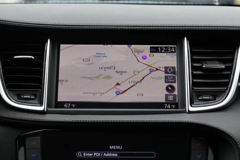 2023 INFINITI QX55 19