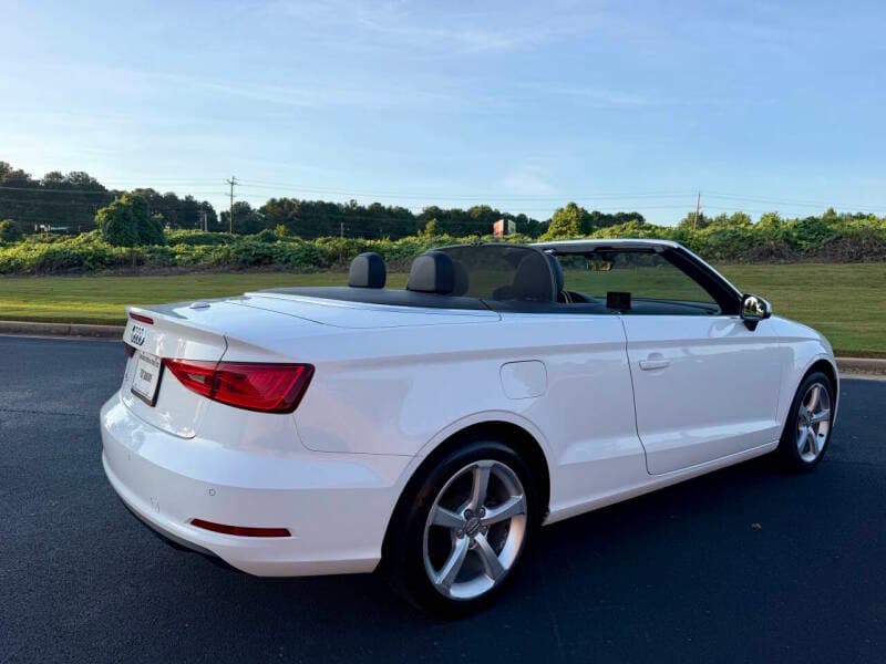 2016 Audi A3 Cabriolet 16