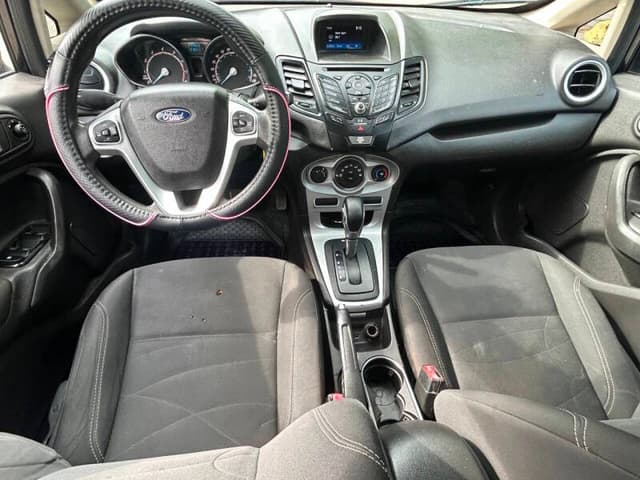 2019 Ford Fiesta