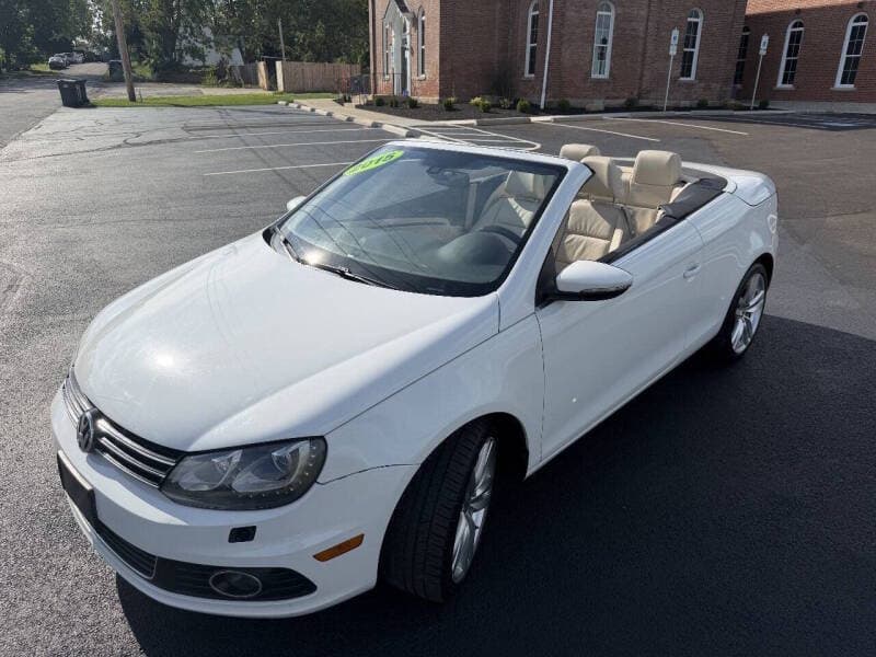 2015 Volkswagen Eos 17
