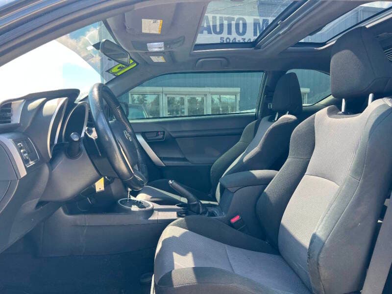 2015 Scion tC 7