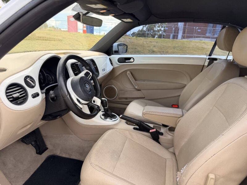 2017 Volkswagen Beetle 10