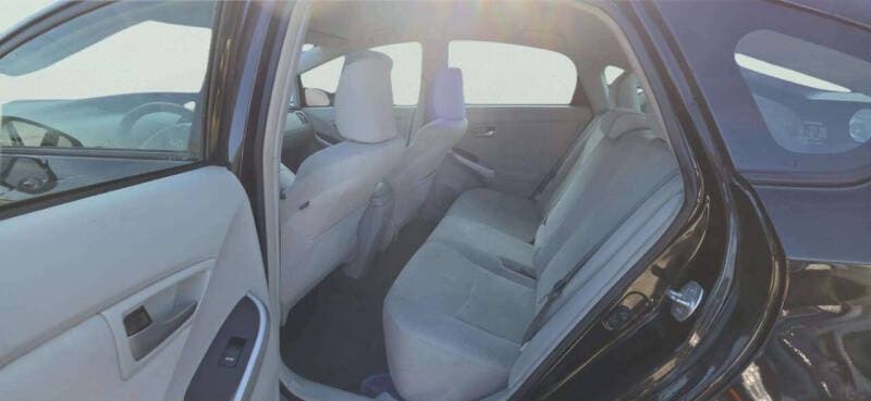 2014 Toyota Prius 6