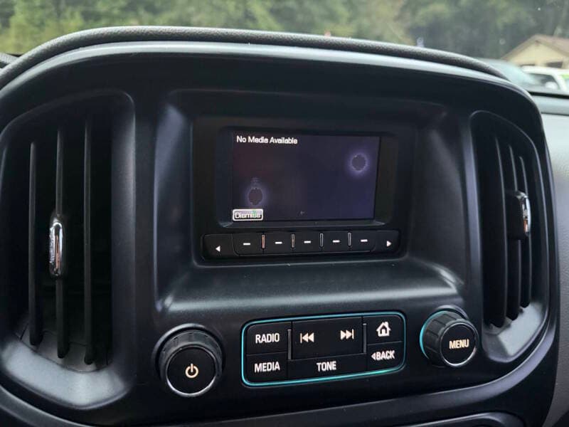 2016 Chevrolet Colorado 10