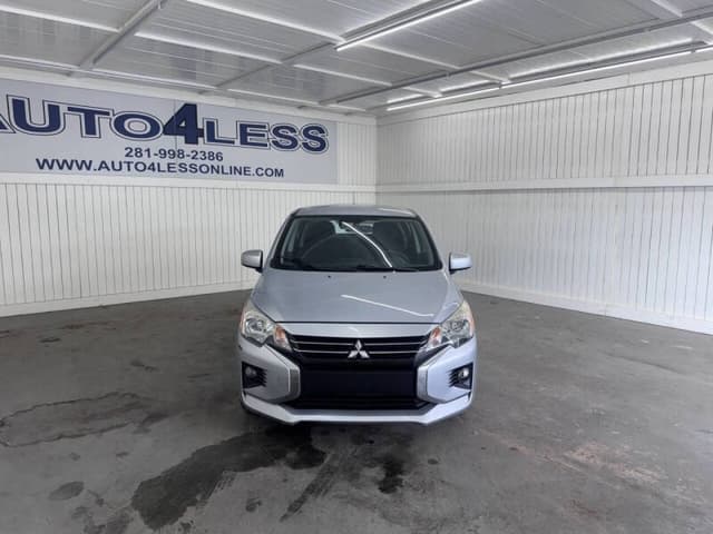 2021 Mitsubishi Mirage