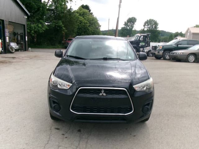 2015 Mitsubishi Outlander Sport