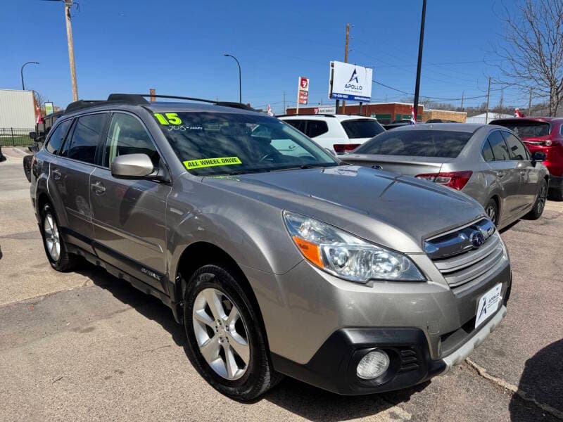 2014 Subaru Outback 20