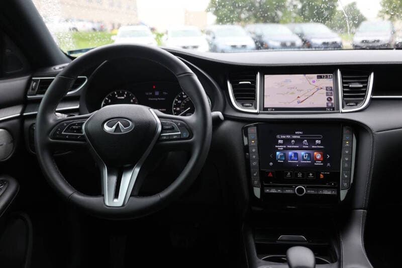 2023 INFINITI QX55 23