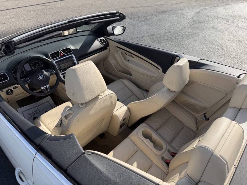 2015 Volkswagen Eos 19