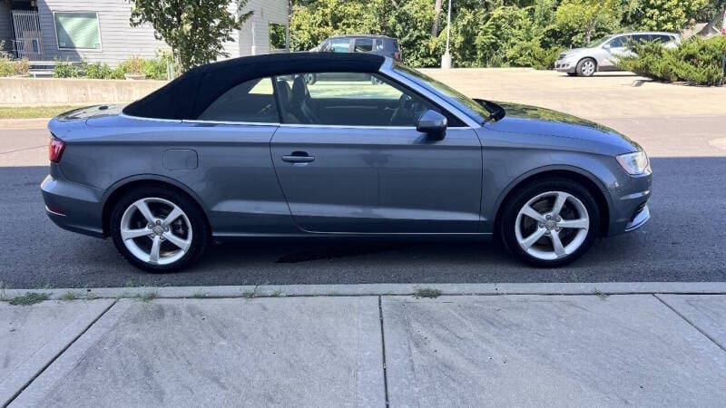 2015 Audi A3 Cabriolet 11