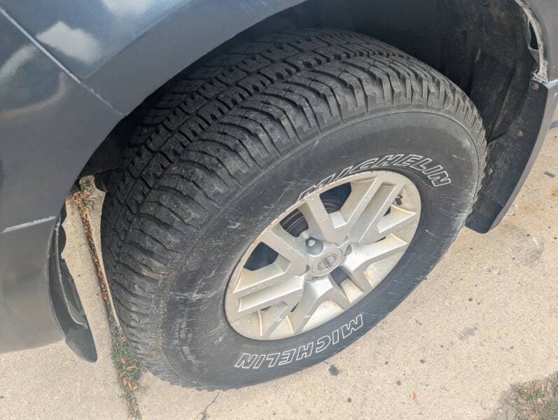 2014 Nissan Frontier 11