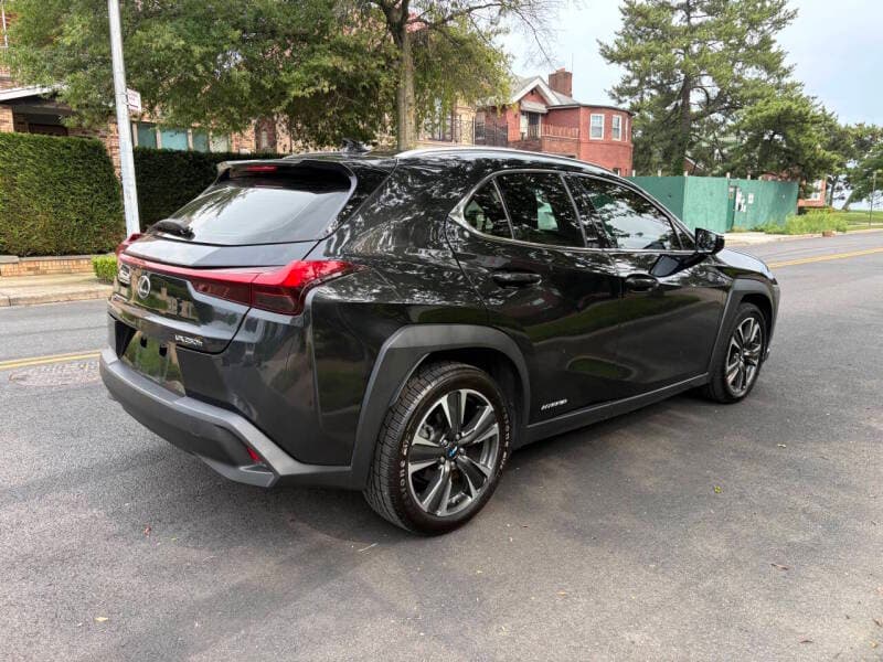2019 Lexus UX Hybrid 6