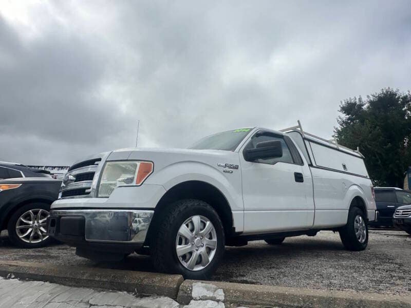 2014 Ford F-150 2