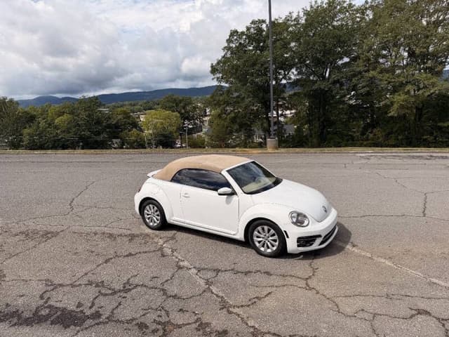 2017 Volkswagen Beetle