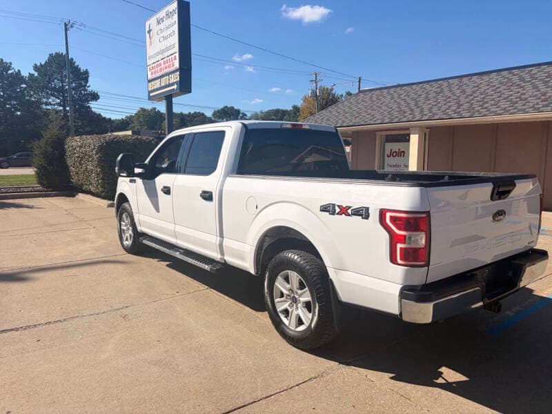 2018 Ford F-150 8