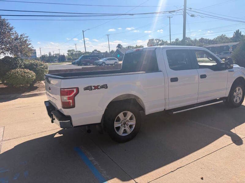 2018 Ford F-150 14