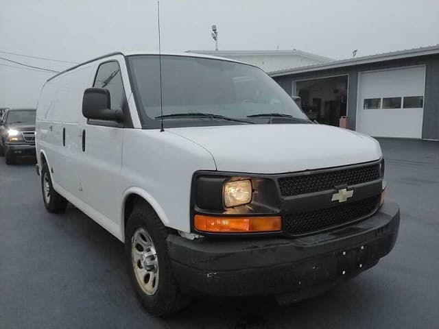 2014 Chevrolet Express Cargo