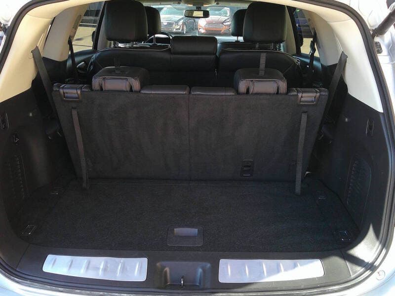 2018 INFINITI QX60 8