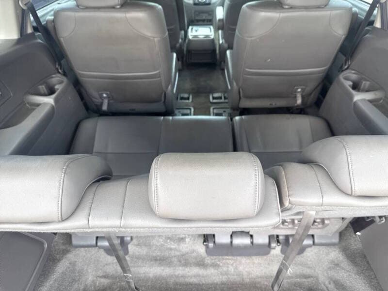 2014 Honda Odyssey 11